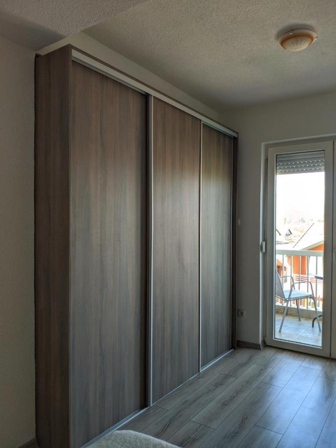 Pb Apartment Ohrid Esterno foto