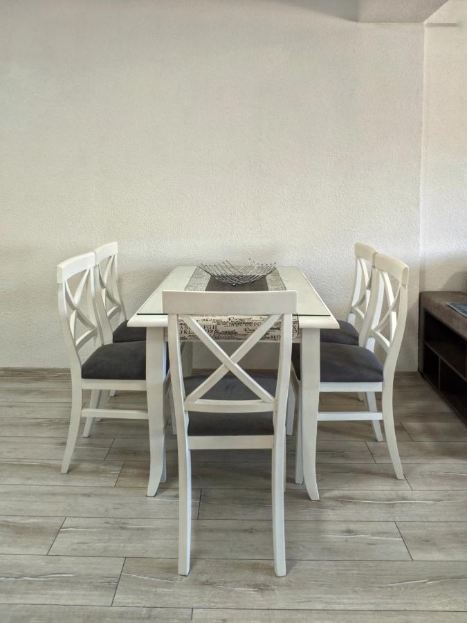 Pb Apartment Ohrid Esterno foto