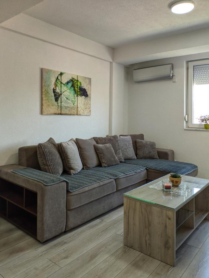 Pb Apartment Ohrid Esterno foto