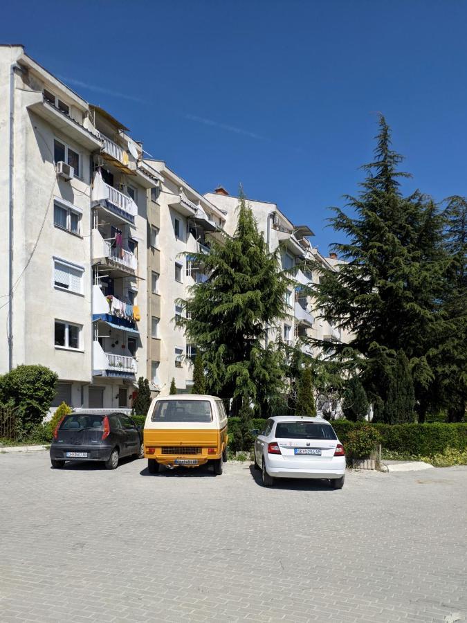 Pb Apartment Ohrid Esterno foto