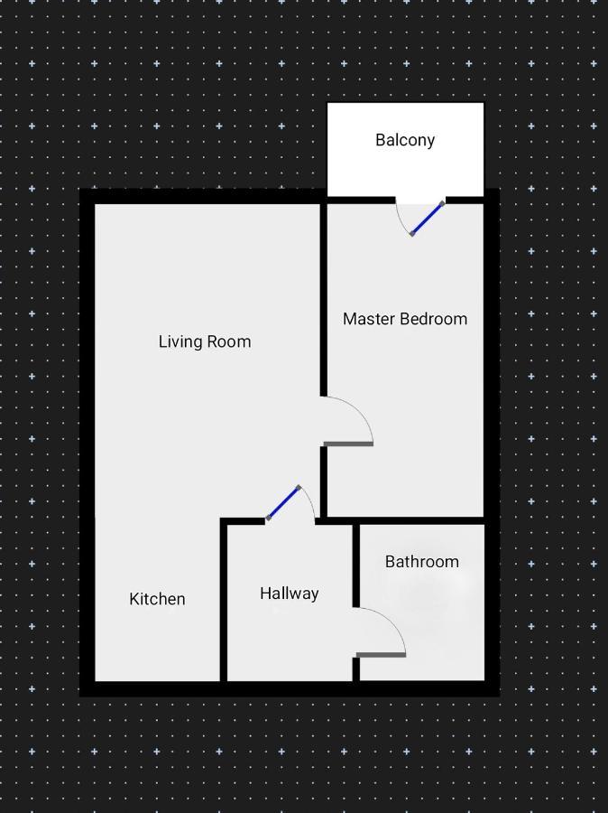 Pb Apartment Ohrid Esterno foto