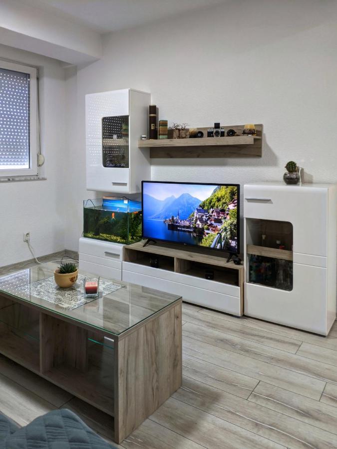 Pb Apartment Ohrid Esterno foto