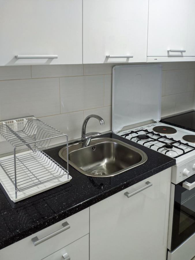 Pb Apartment Ohrid Esterno foto