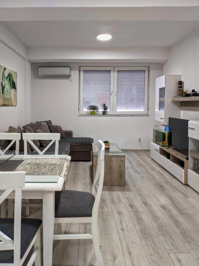 Pb Apartment Ohrid Esterno foto